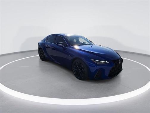 2025 Lexus IS 350 Base