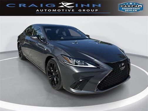 2022 Lexus ES 350 F Sport
