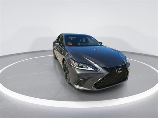 2022 Lexus ES 350 F Sport