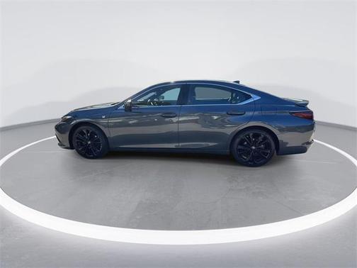 2022 Lexus ES 350 F Sport