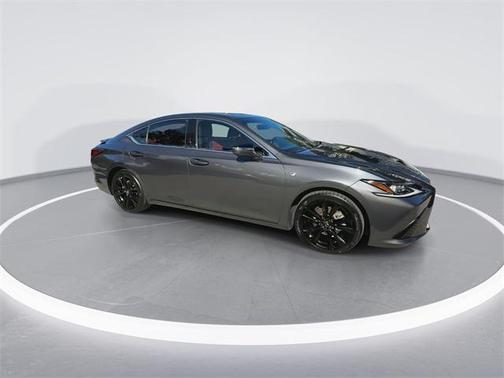 2022 Lexus ES 350 F Sport