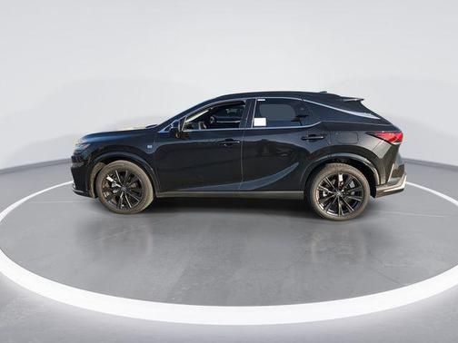 2026 Lexus RX 350 F SPORT Design