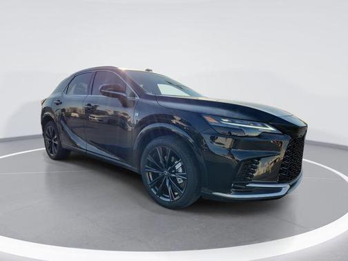 2026 Lexus RX 350 F SPORT Design