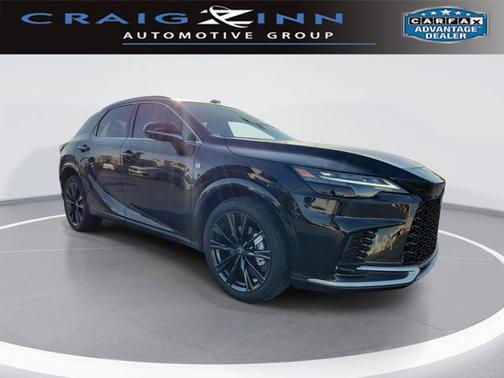 2026 Lexus RX 350 F SPORT Design