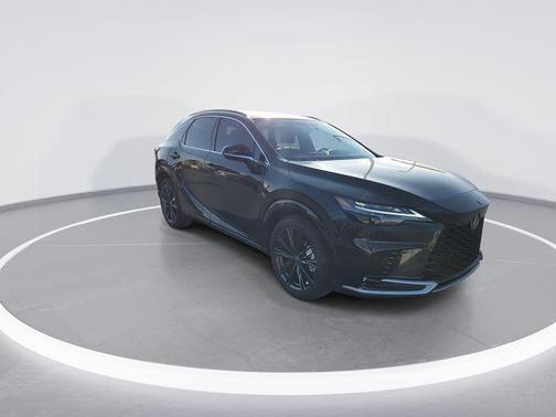 2026 Lexus RX 350 F SPORT Design