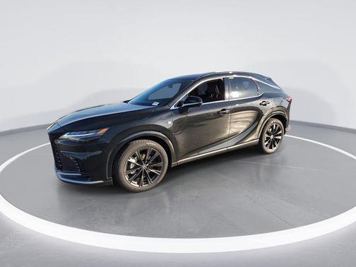 2026 Lexus RX 350 F SPORT Design