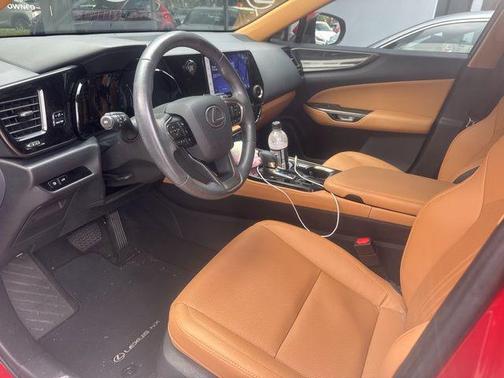2024 Lexus NX 250 Base