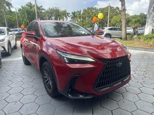 2024 Lexus NX 250 Base