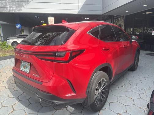 2024 Lexus NX 250 Base