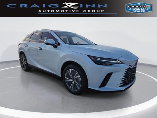 2026 Lexus RX 350 Premium