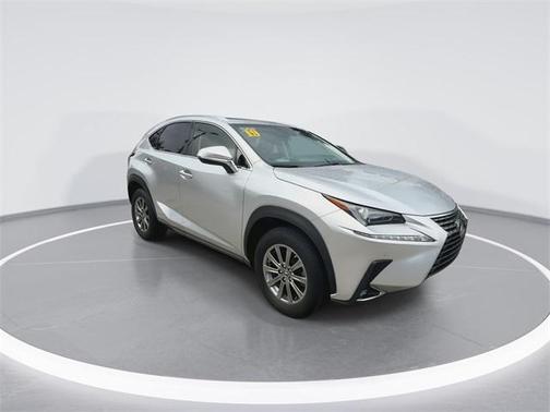 2019 Lexus NX 300 Base