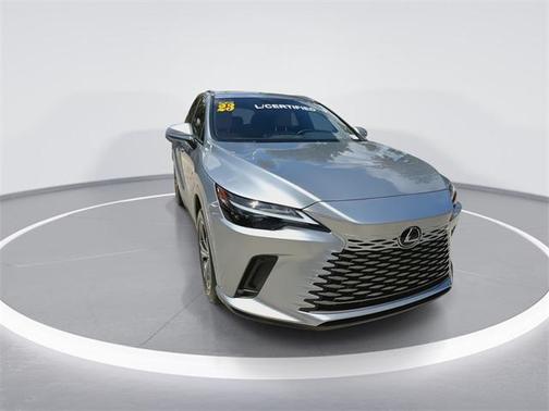 2023 Lexus RX 350 Premium