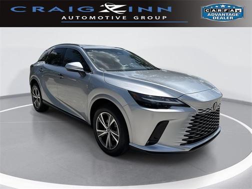 2024 Lexus RX 350 Base