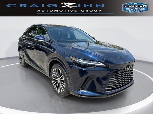 Nightfall Mica 2024 Lexus RX 350 Premium Plus