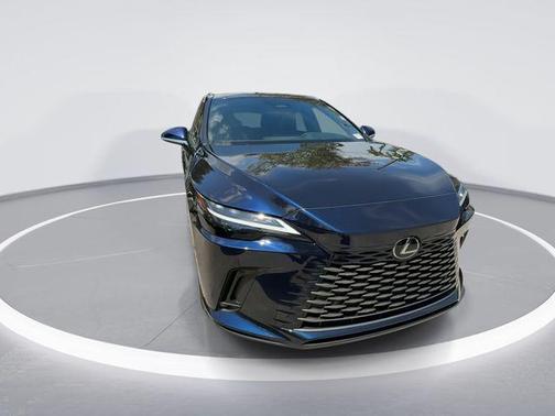 Nightfall Mica 2024 Lexus RX 350 Premium Plus