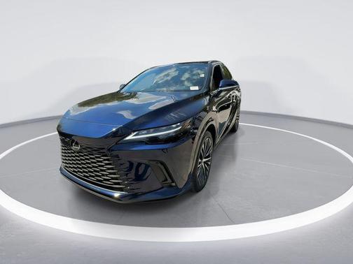 Nightfall Mica 2024 Lexus RX 350 Premium Plus