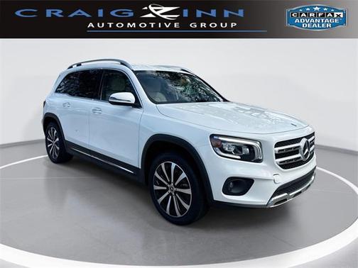 2022 Mercedes-Benz GLB 250 Base