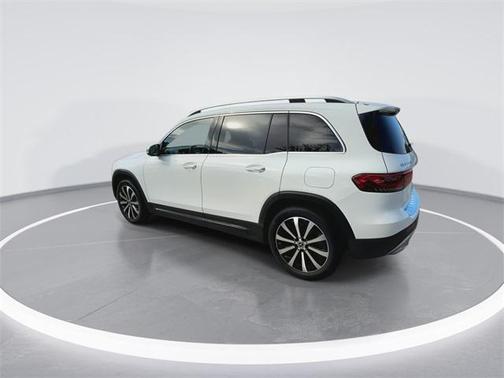 2022 Mercedes-Benz GLB 250 Base