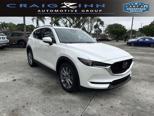 2019 Mazda CX-5 Grand Touring