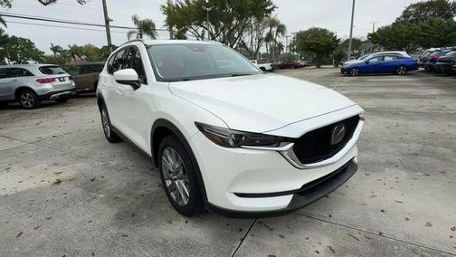 2019 Mazda CX-5 Grand Touring