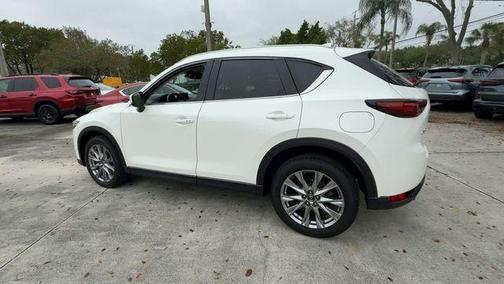 2019 Mazda CX-5 Grand Touring
