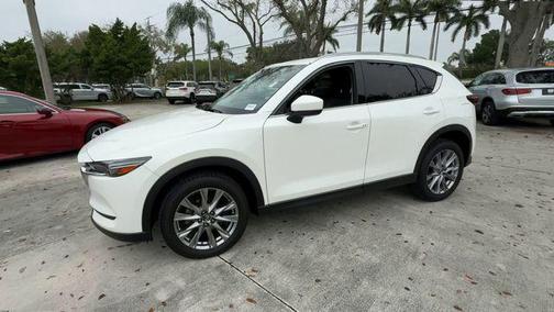 2019 Mazda CX-5 Grand Touring