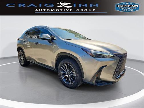 2024 Lexus NX 250 Base