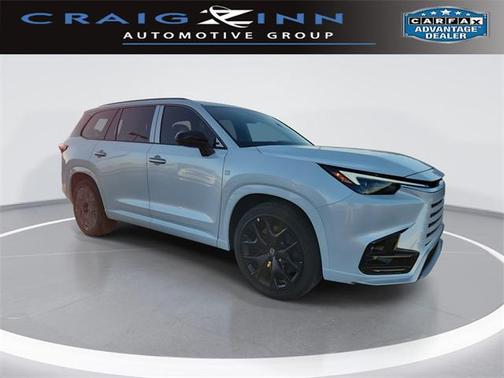2026 Lexus TX 350 Base