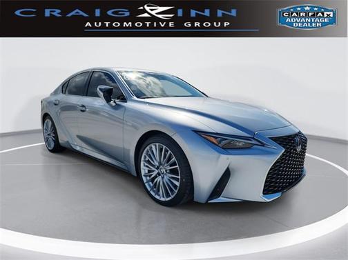 2025 Lexus IS 300 Base