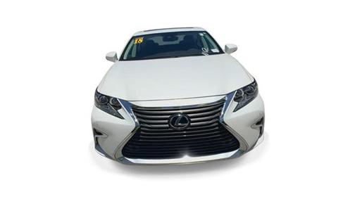2018 Lexus ES 350 Base