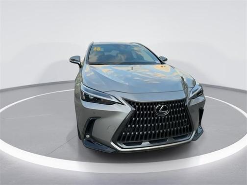 2025 Lexus NX 250 Premium