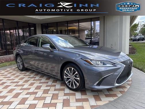 2019 Lexus ES 300h Luxury