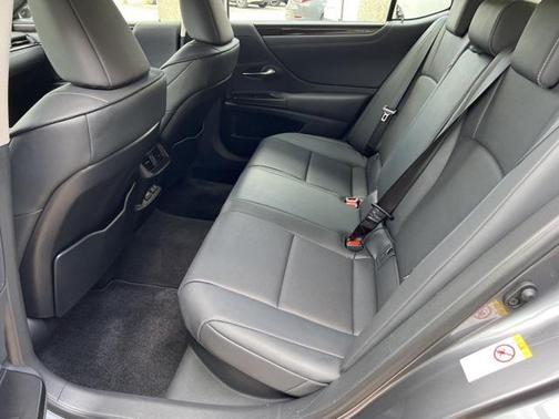 2019 Lexus ES 300h Luxury