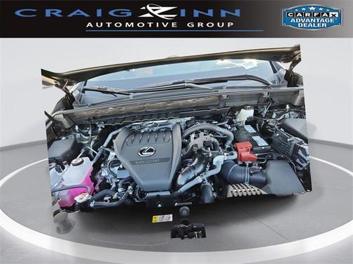 2026 Lexus NX 350 NX 350 Premium