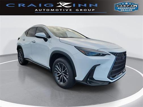 2026 Lexus NX 350 Premium