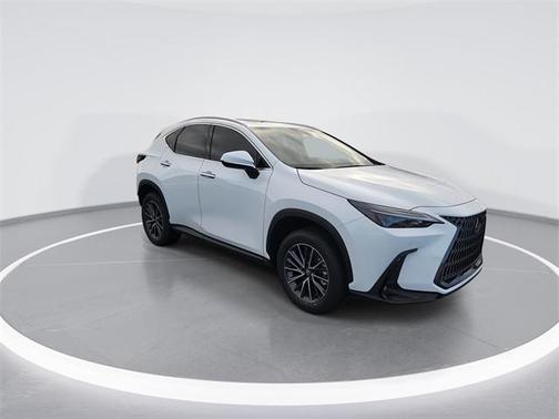 2026 Lexus NX 350 Premium