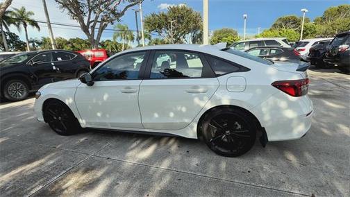 2025 Honda Civic Si Base