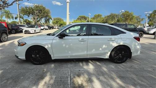 2025 Honda Civic Si Base