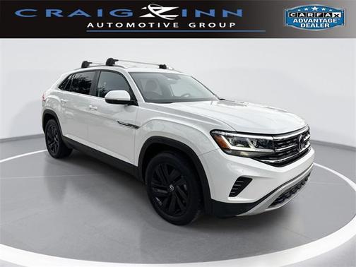 2023 Volkswagen Atlas Cross Sport 3.6L V6 SE w/Technology