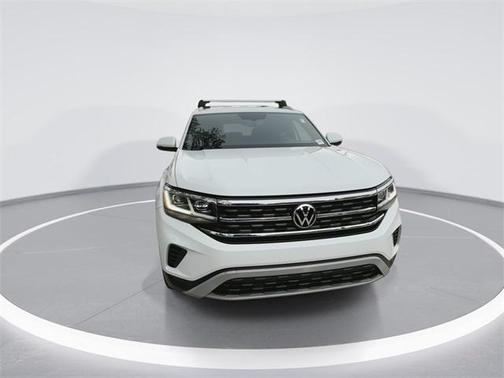 2023 Volkswagen Atlas Cross Sport 3.6L V6 SE w/Technology