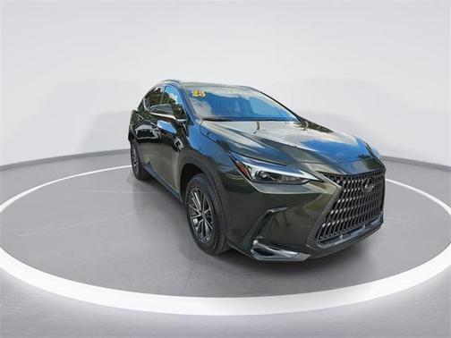 2023 Lexus NX 350 Premium
