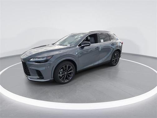 2026 Lexus RX 350 F SPORT Design