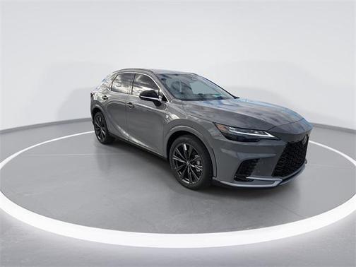 2026 Lexus RX 350 F SPORT Design