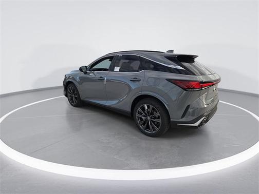 2026 Lexus RX 350 F SPORT Design