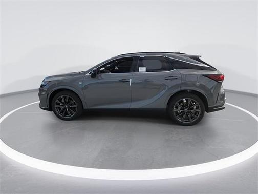 2026 Lexus RX 350 F SPORT Design