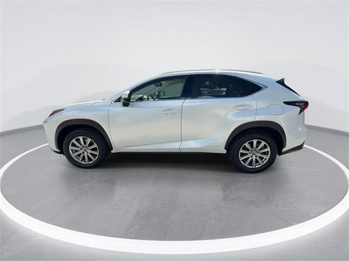 2021 Lexus NX 300h Base