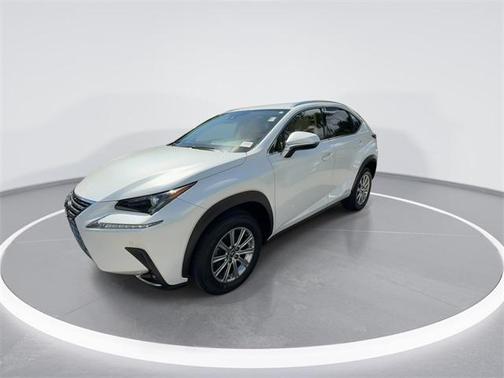 2021 Lexus NX 300h Base