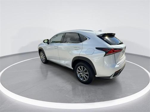 2021 Lexus NX 300h Base
