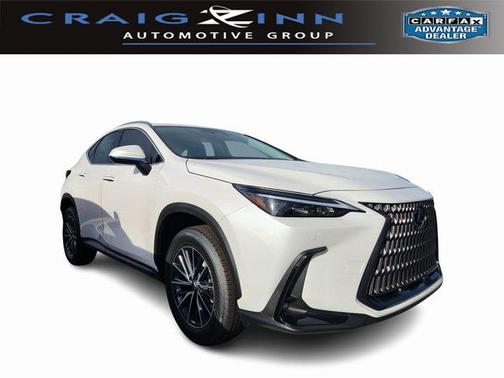 2025 Lexus NX 350 Premium