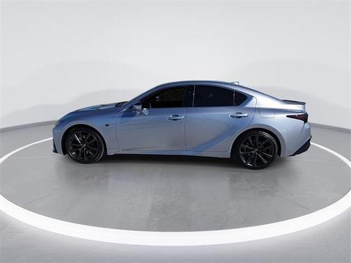 2025 Lexus IS 350 Base